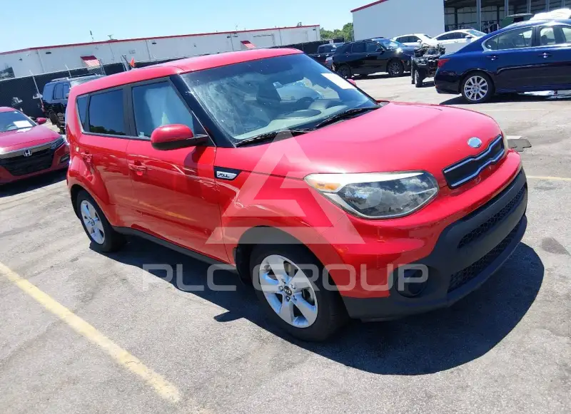 2019 KIA Soul photo