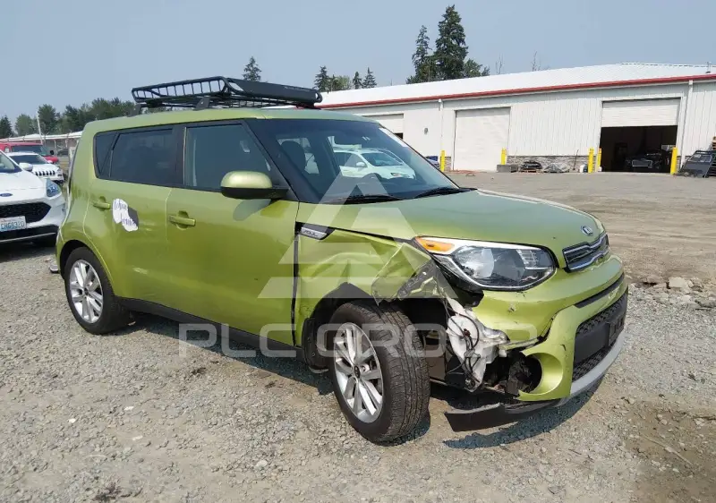 2019 KIA Soul фото