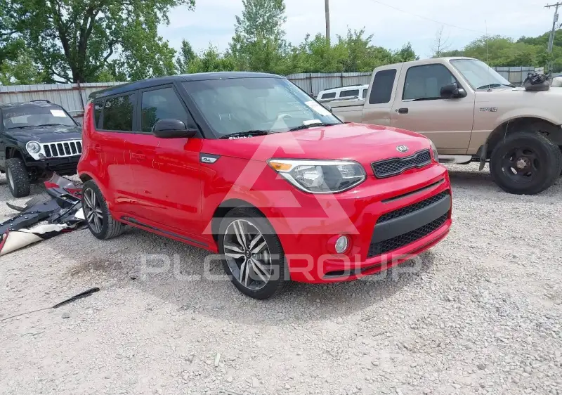 2019 KIA Soul фото