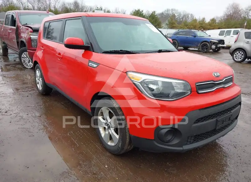 2019 KIA Soul фото