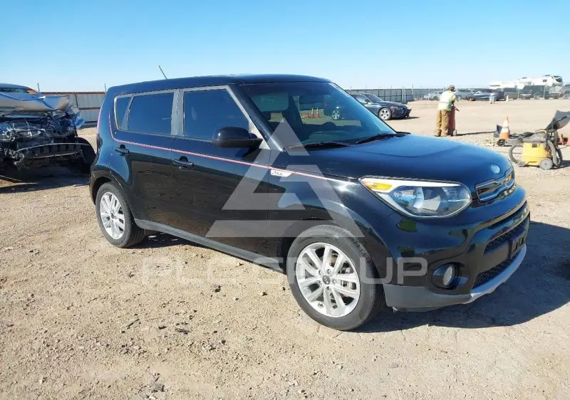 2019 KIA Soul photo