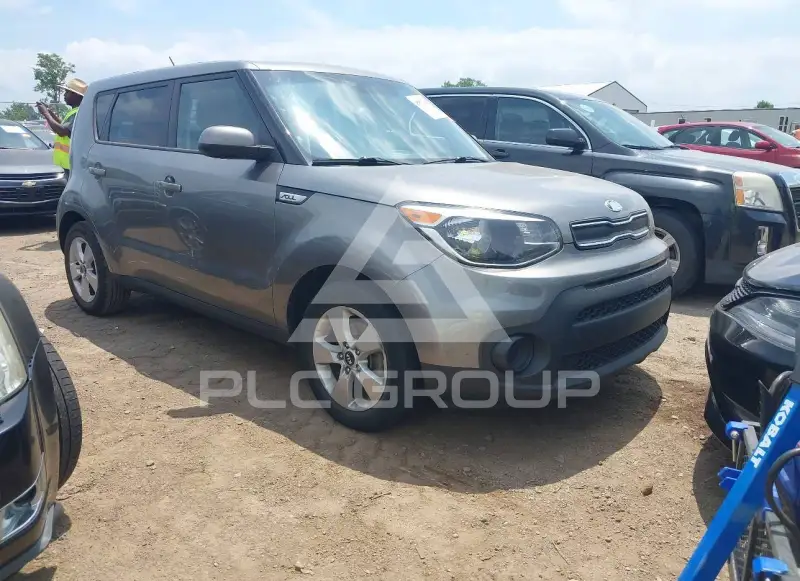 2019 KIA Soul photo