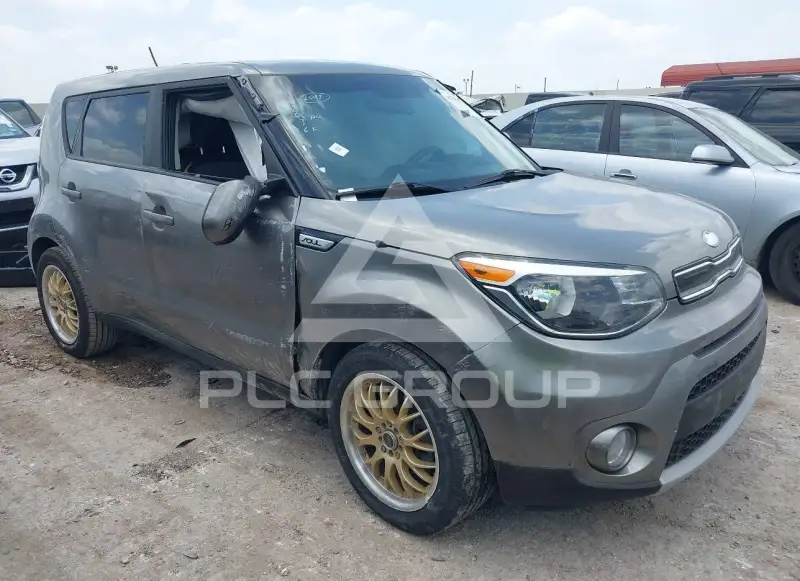 2019 KIA Soul фото