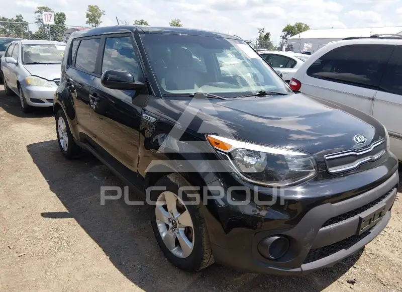 2019 KIA Soul photo