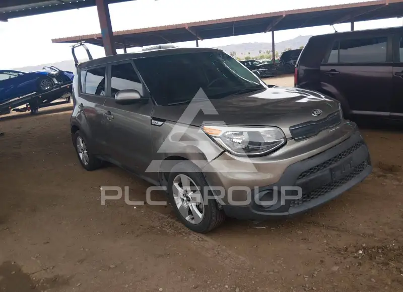 2019 KIA Soul фото