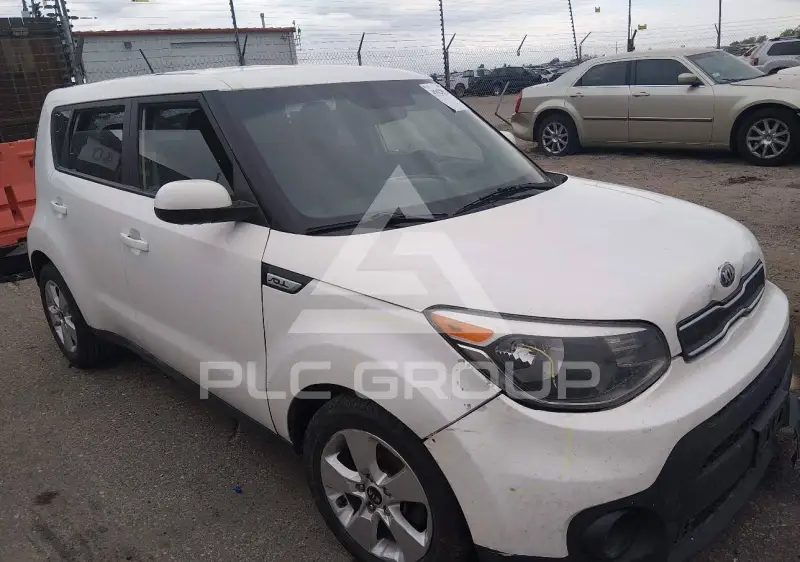 2019 KIA Soul фото
