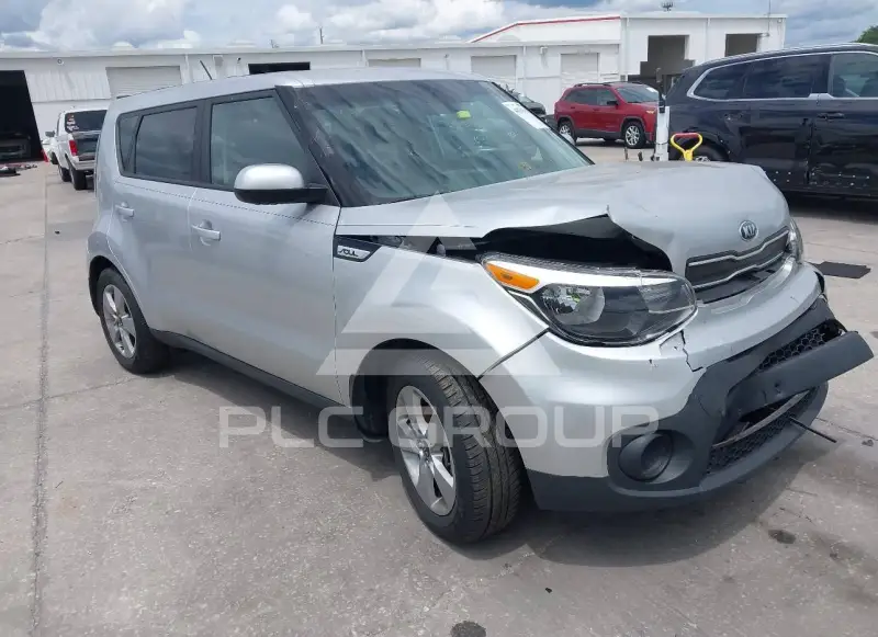 2019 KIA Soul фото