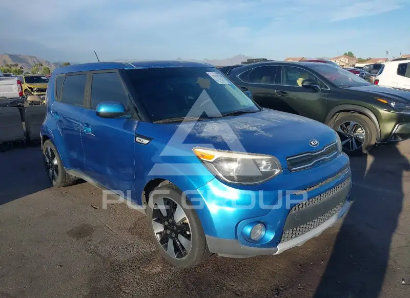 2019 KIA Soul фото