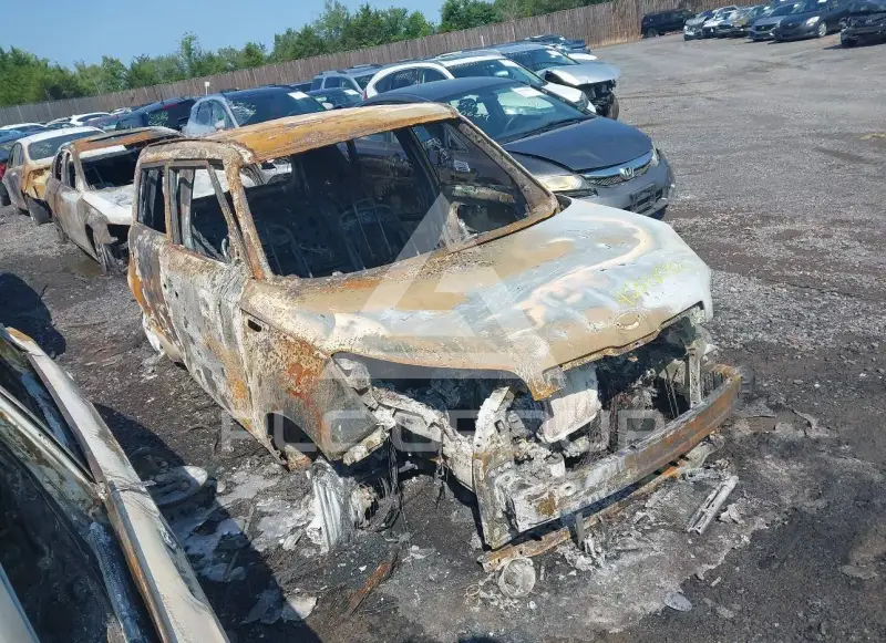 2019 KIA Soul фото