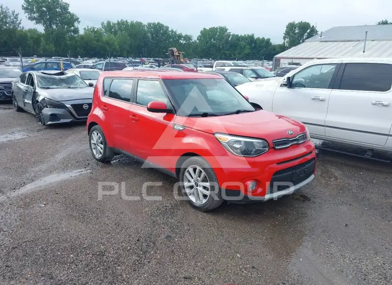 2019 KIA Soul фото