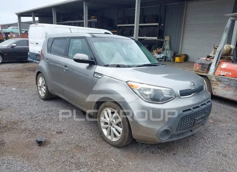 2019 KIA Soul фото