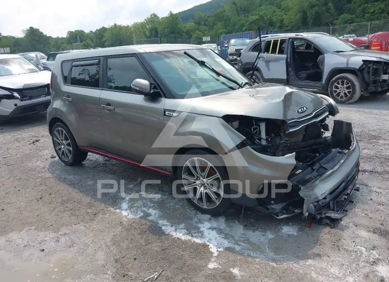 2019 KIA Soul фото
