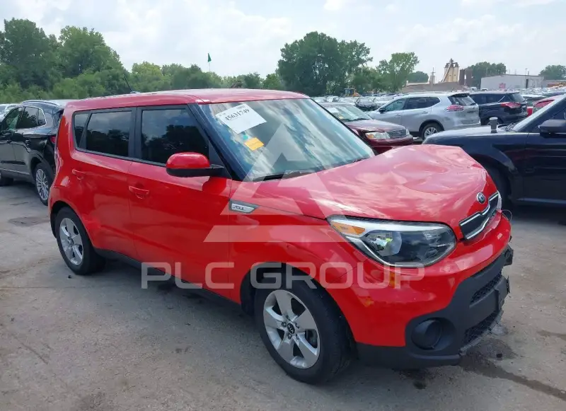 2019 KIA Soul фото