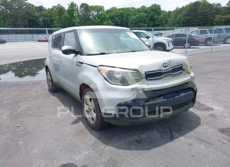 2019 KIA Soul фото