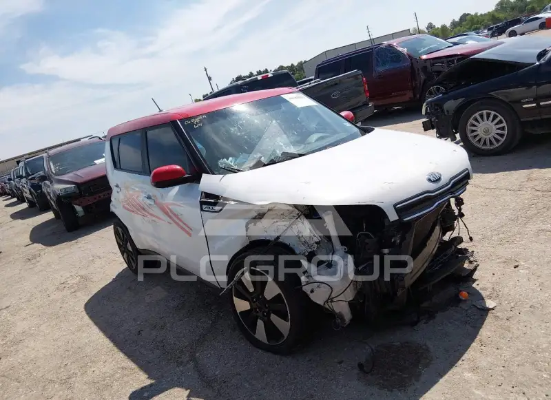 2019 KIA Soul фото