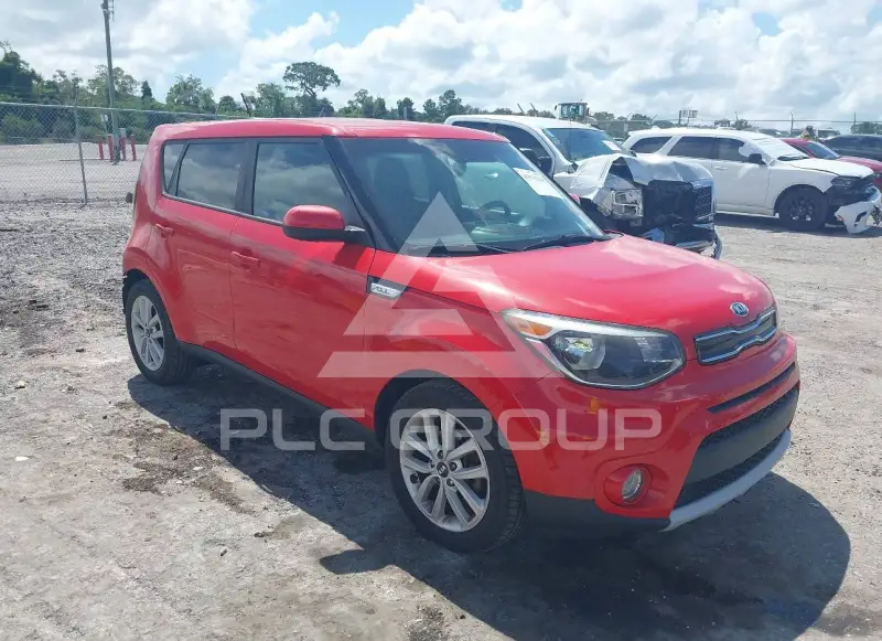 2019 KIA Soul фото