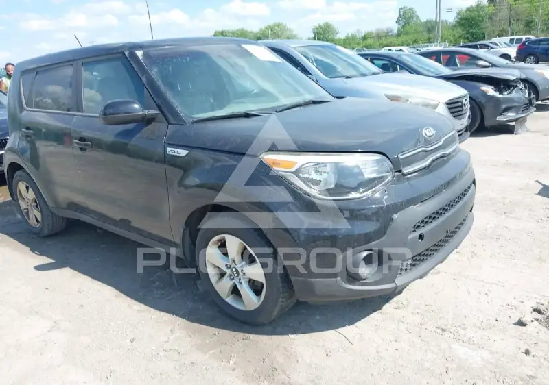 2019 KIA Soul фото