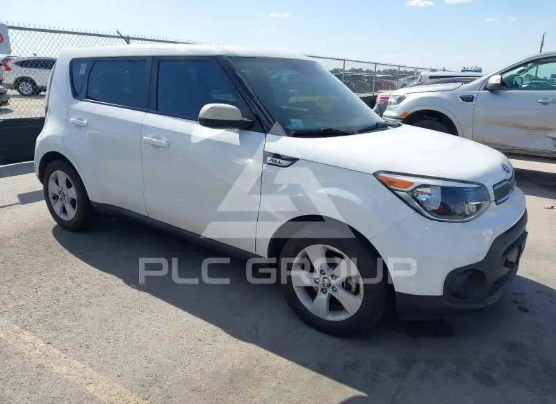2019 KIA Soul photo