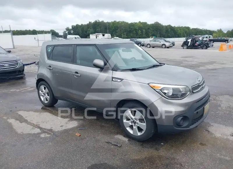 2019 KIA Soul фото