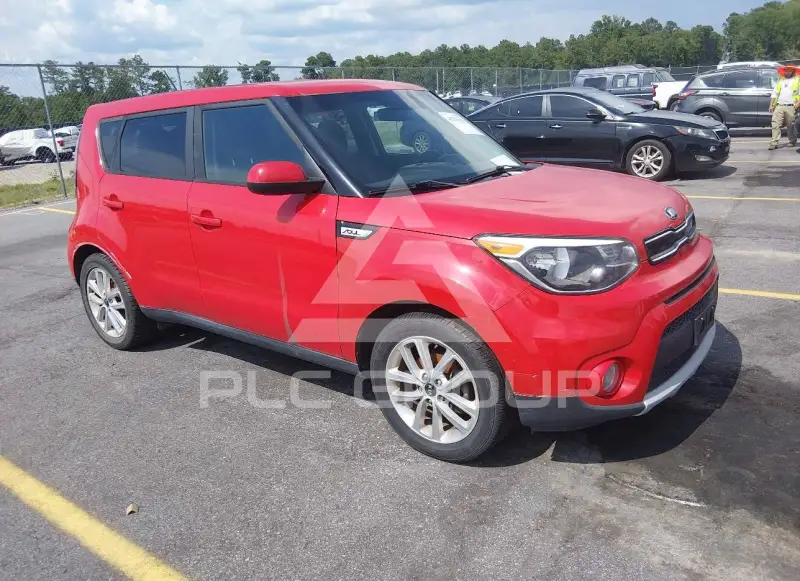 2019 KIA Soul фото