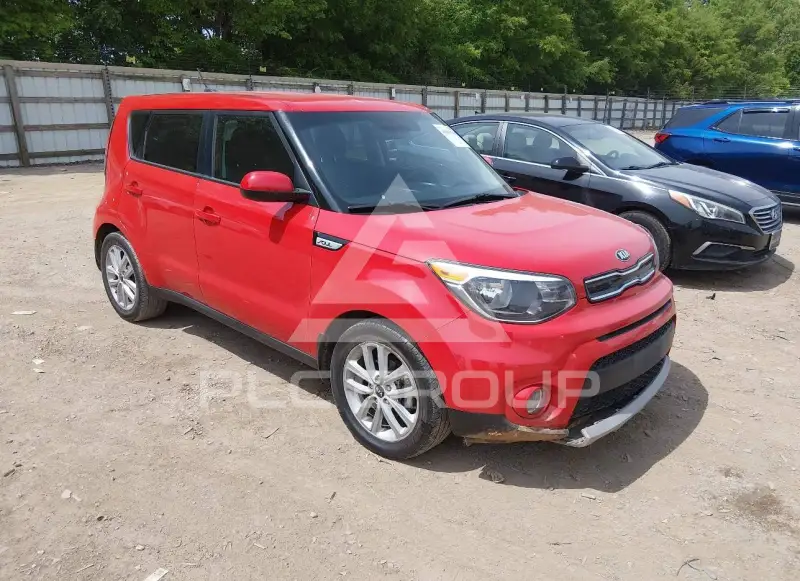 2019 KIA Soul фото