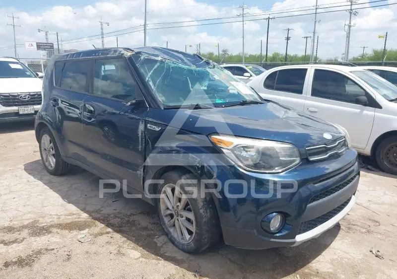 2019 KIA Soul photo