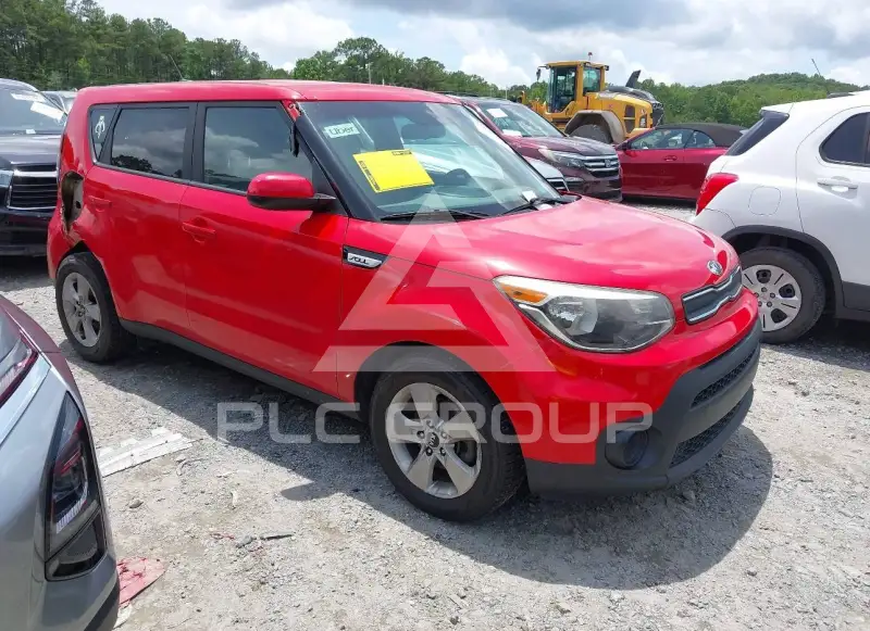 2019 KIA Soul photo