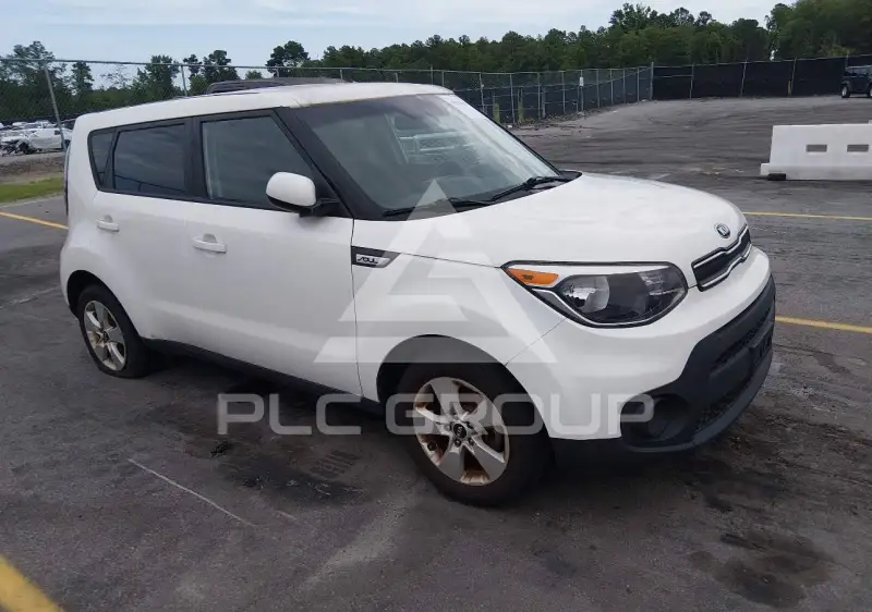 2019 KIA Soul фото