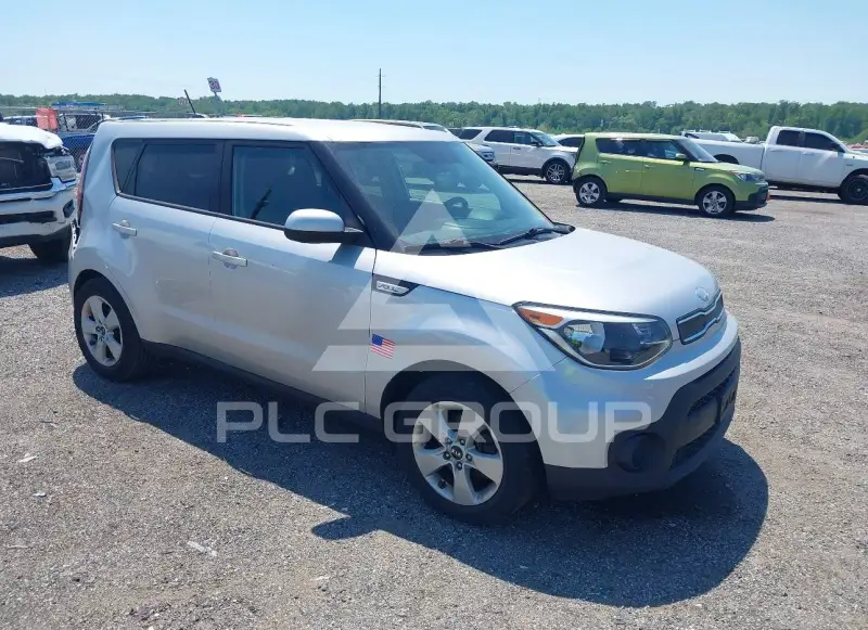 2019 KIA Soul photo