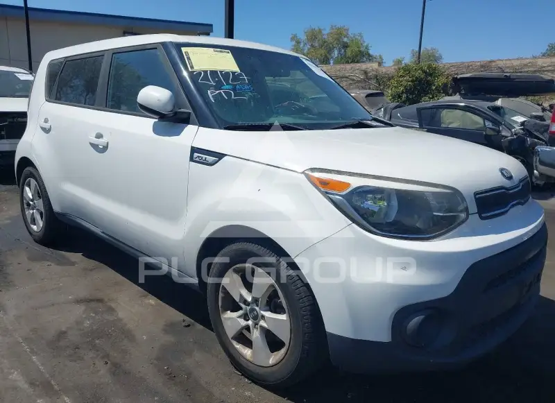 2019 KIA Soul фото