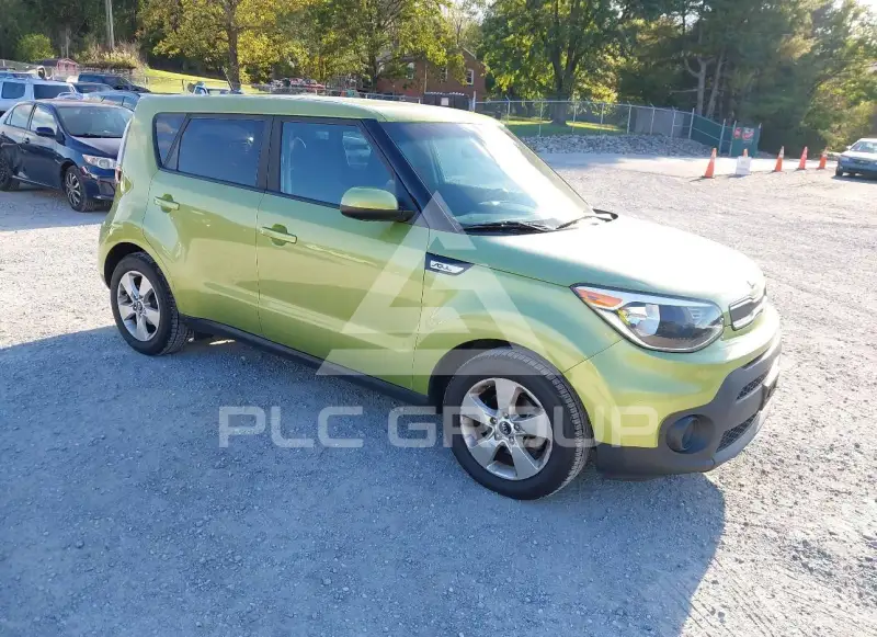 2019 KIA Soul фото