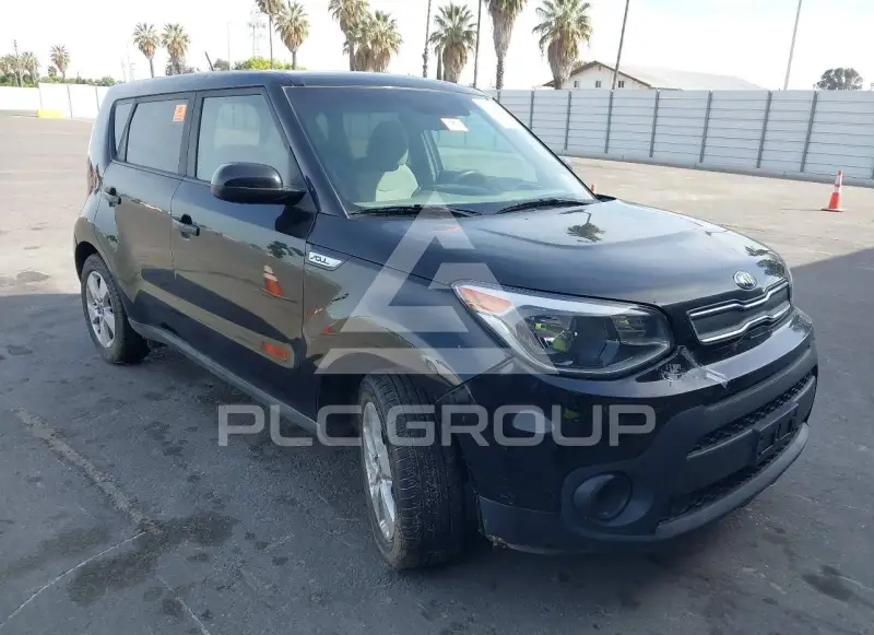 2019 KIA Soul photo