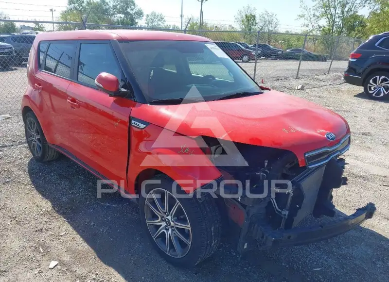 2019 KIA Soul фото