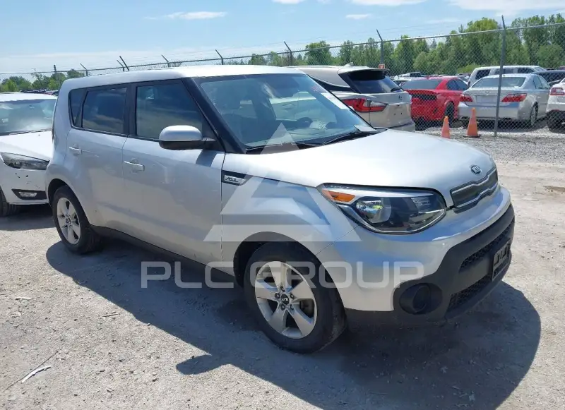 2019 KIA Soul фото