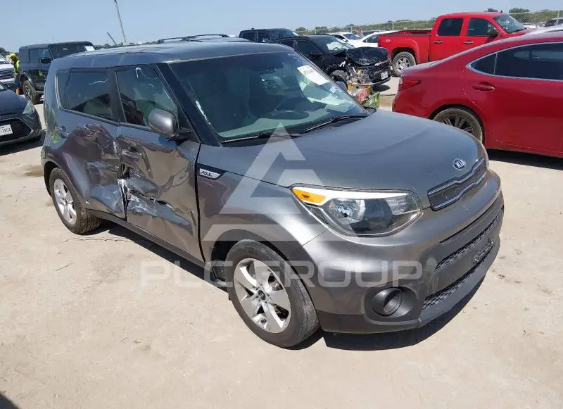 2019 KIA Soul photo