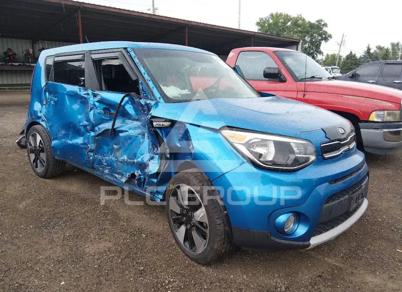 2019 KIA Soul фото