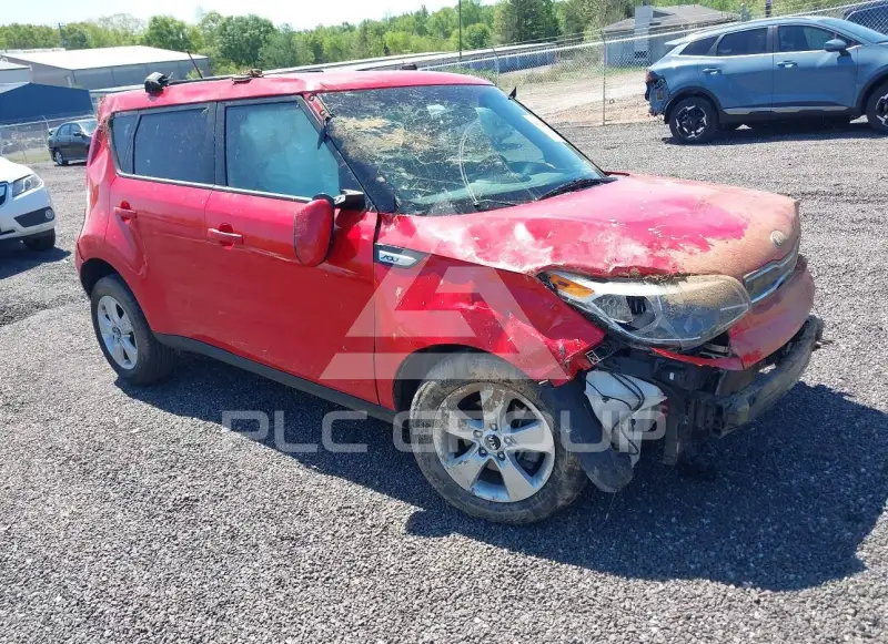 2019 KIA Soul фото