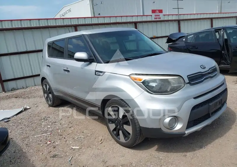 2019 KIA Soul фото