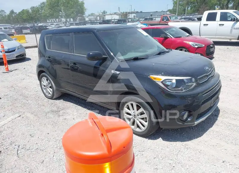 2019 KIA Soul фото