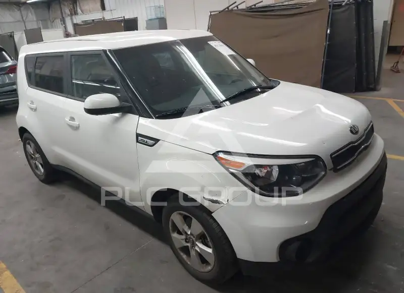 2019 KIA Soul photo