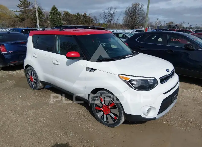 2019 KIA Soul photo
