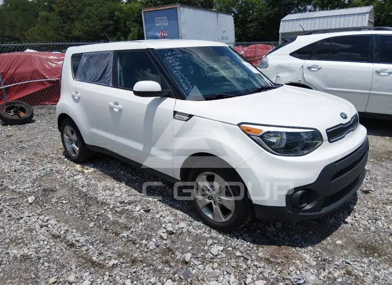 2019 KIA Soul фото