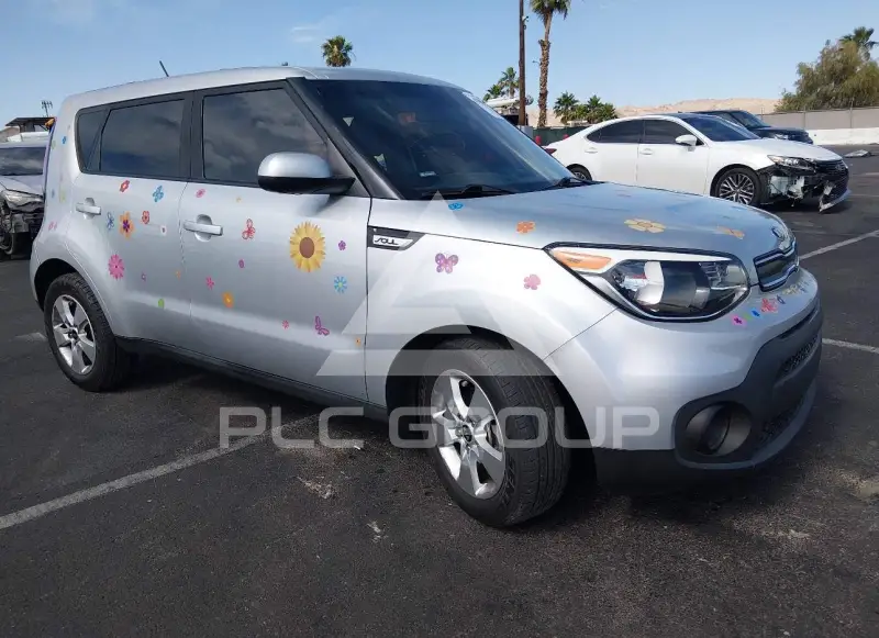 2019 KIA Soul фото