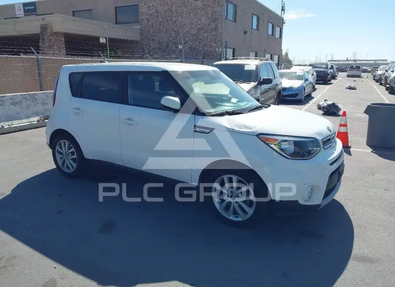 2019 KIA Soul фото