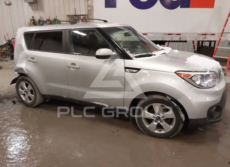 2019 KIA Soul photo