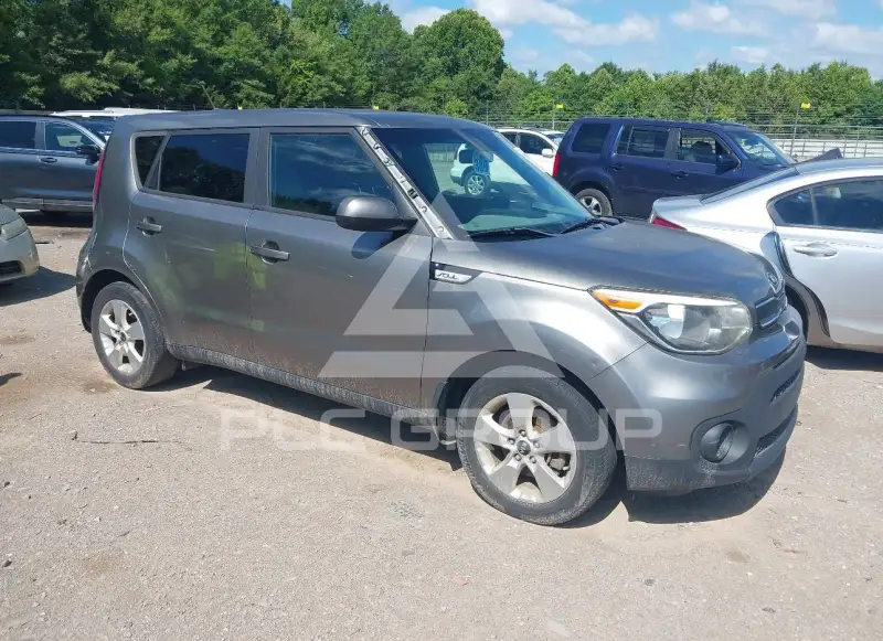 2019 KIA Soul фото