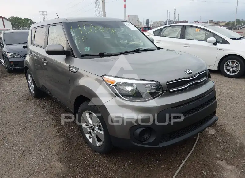 2019 KIA Soul фото