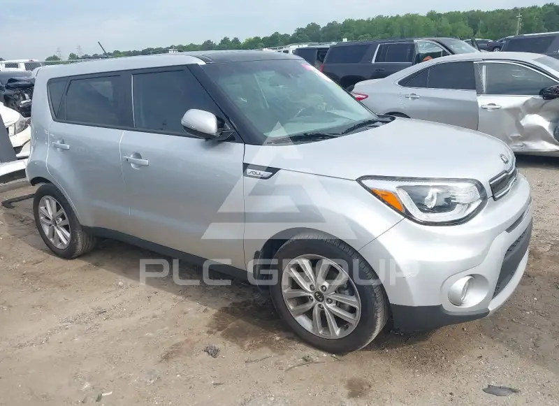 2019 KIA Soul фото
