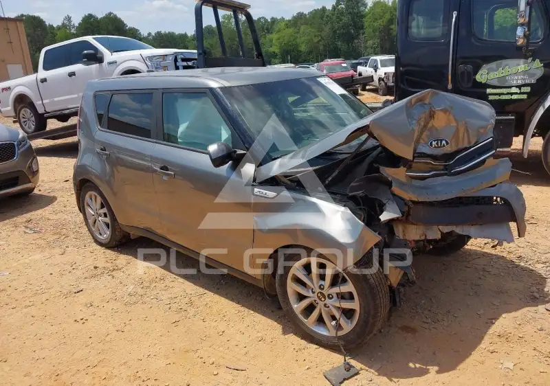 2019 KIA Soul фото