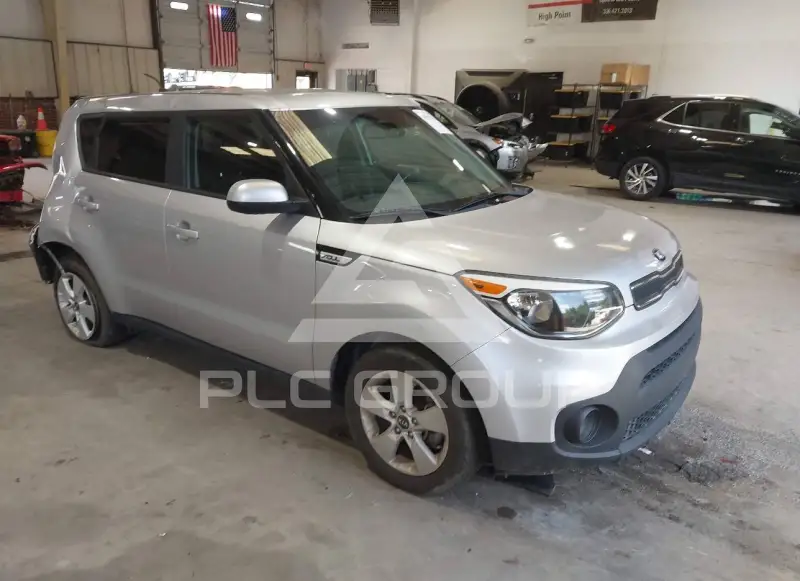 2019 KIA Soul фото